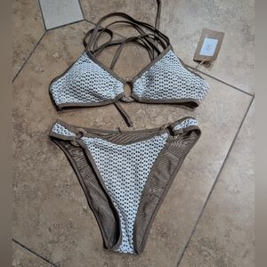 Samiol / nwt / Small / bikini set
